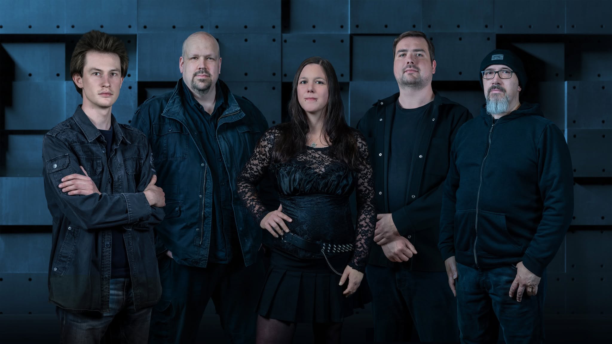Numenon – die fünf Bandmitglieder