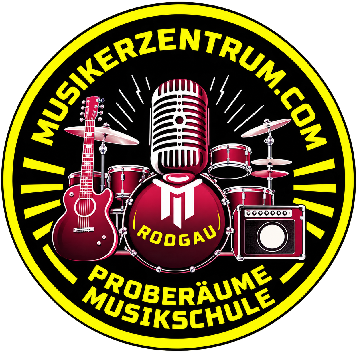 Musikerzentrum Rodgau