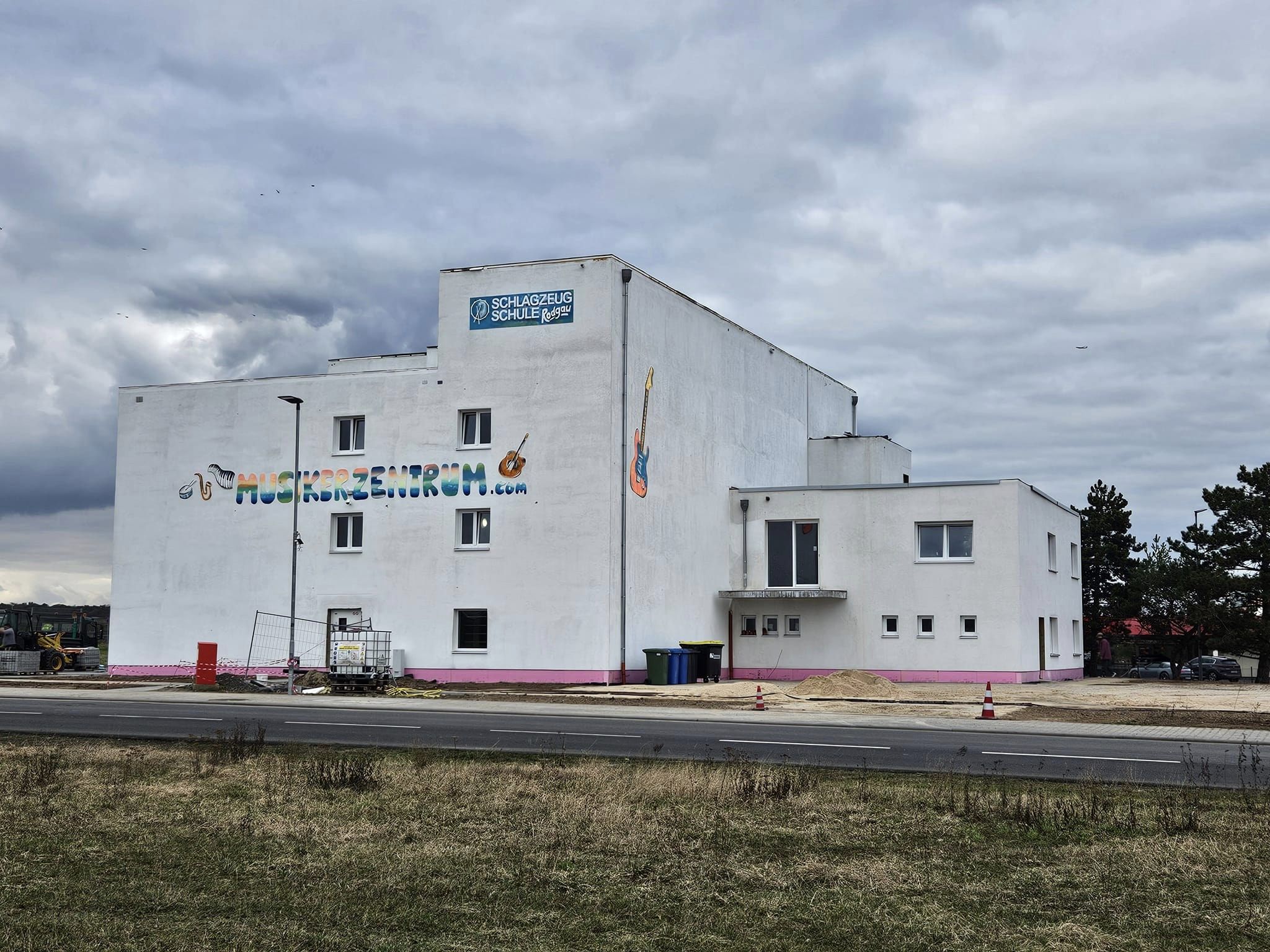 Galeriebild Musikerzentrum Rodgau