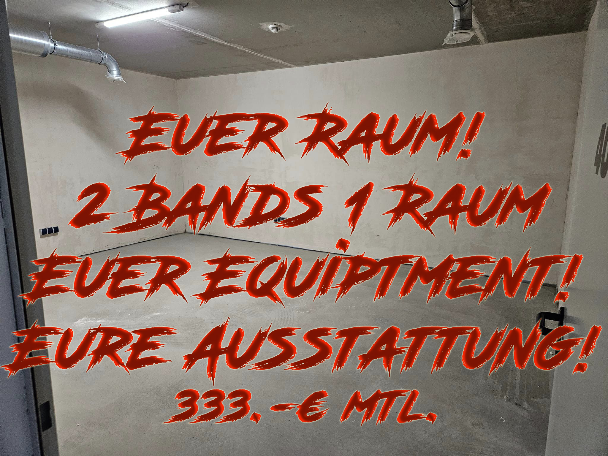 Galeriebild Musikerzentrum Rodgau