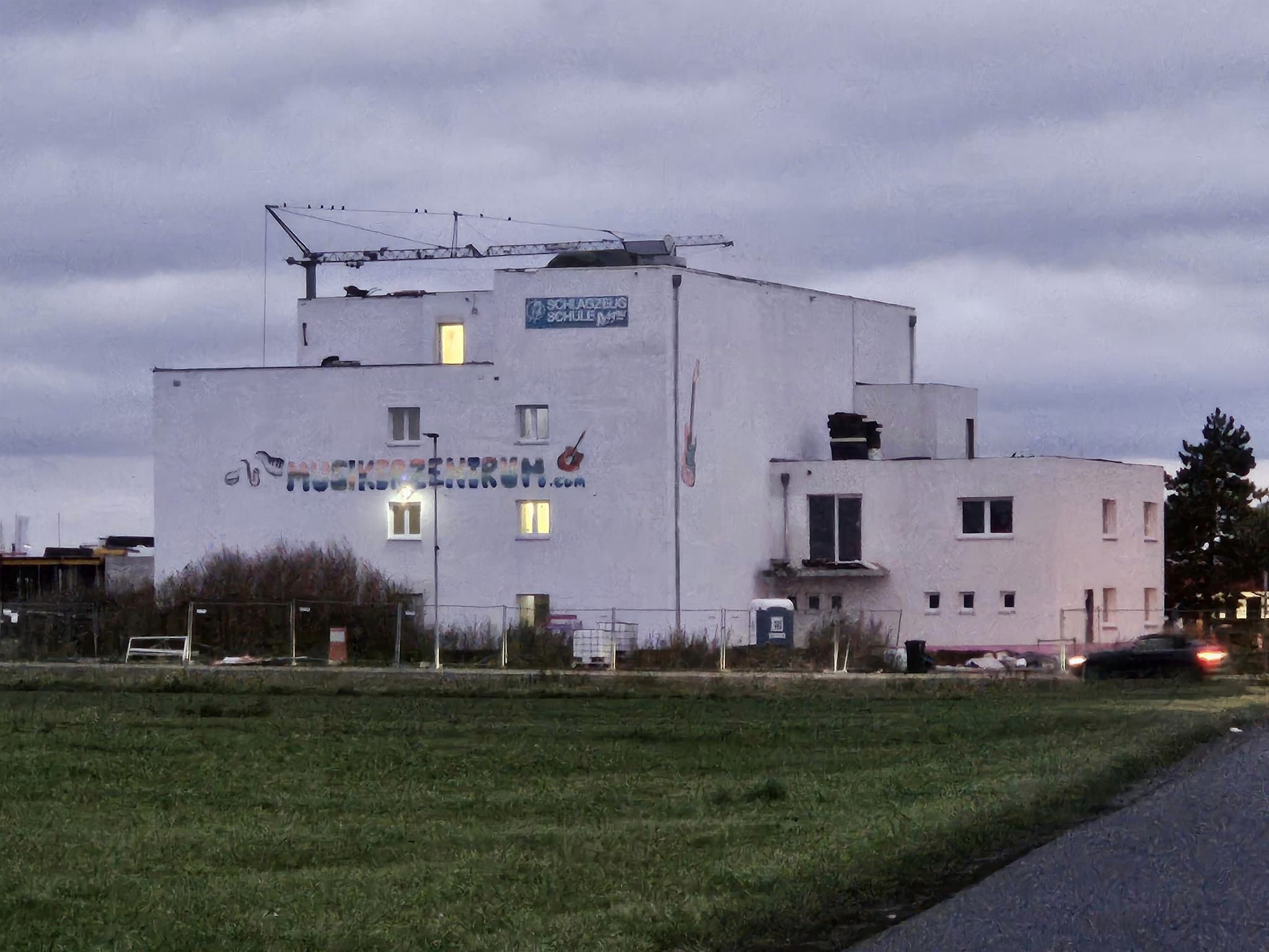 Galeriebild Musikerzentrum Rodgau