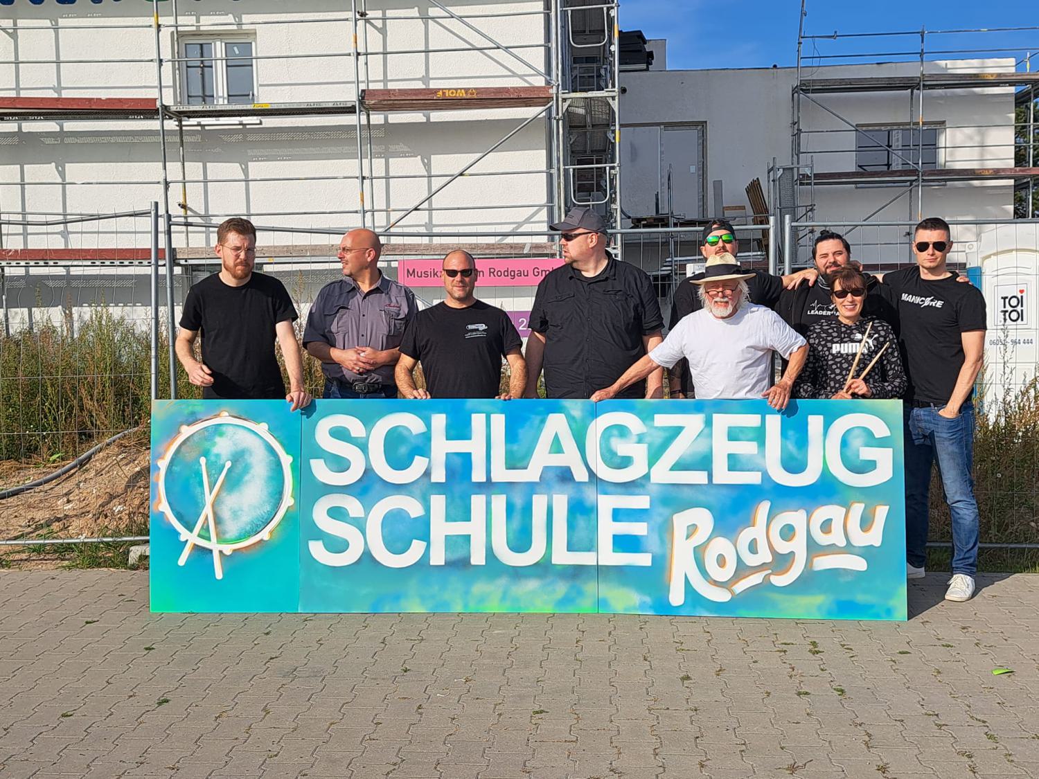 Galeriebild Musikerzentrum Rodgau