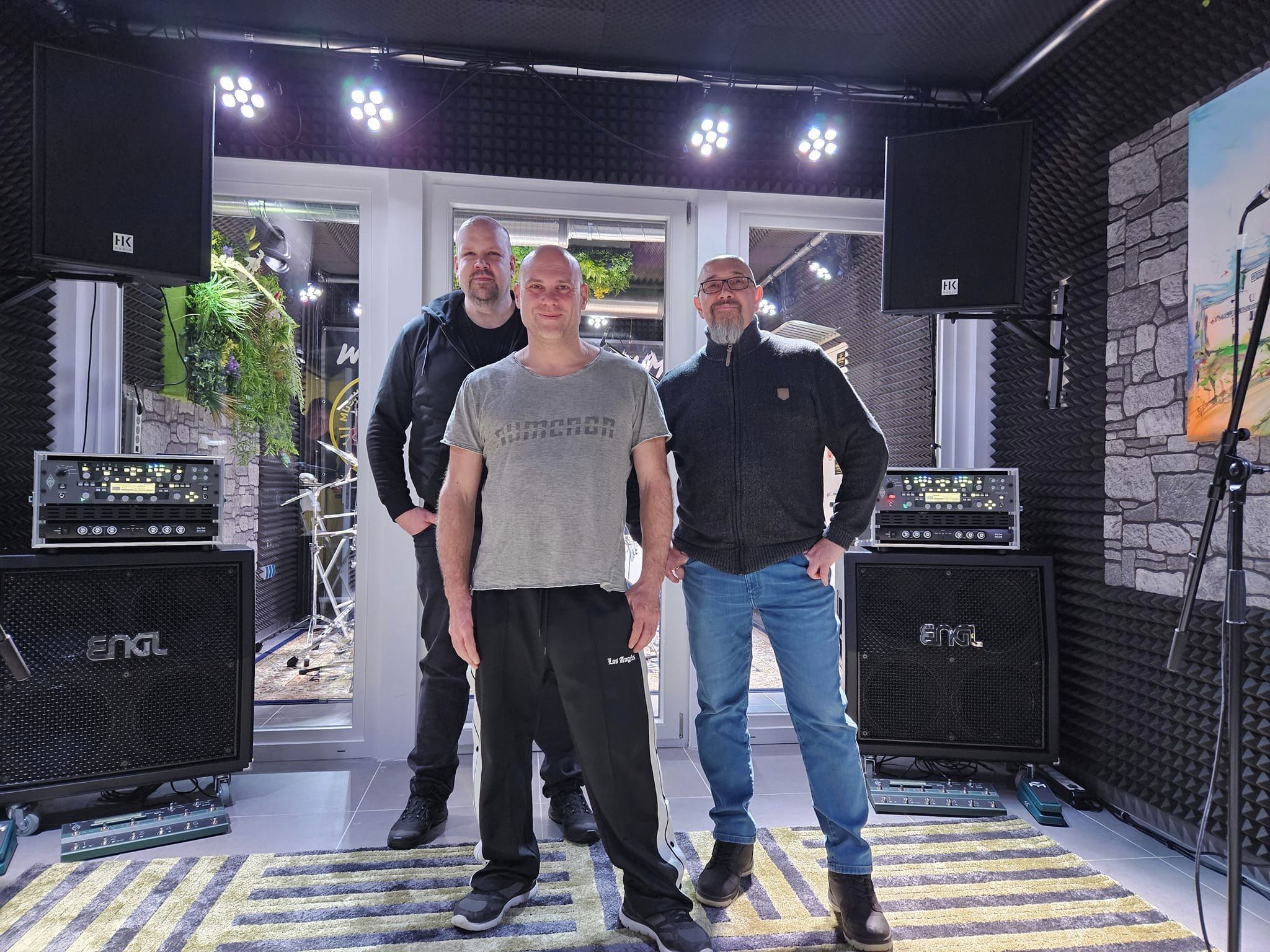 Galeriebild Musikerzentrum Rodgau