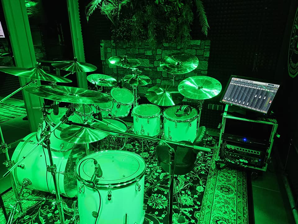 Galeriebild Musikerzentrum Rodgau