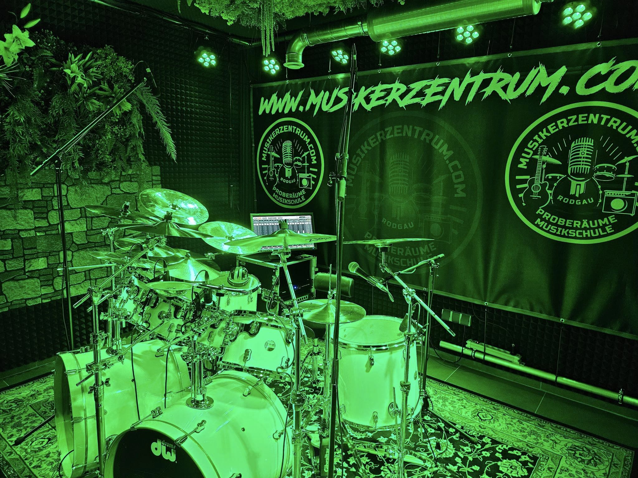 Galeriebild Musikerzentrum Rodgau