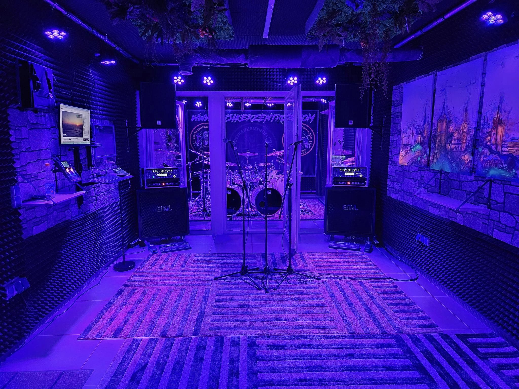 Galeriebild Musikerzentrum Rodgau