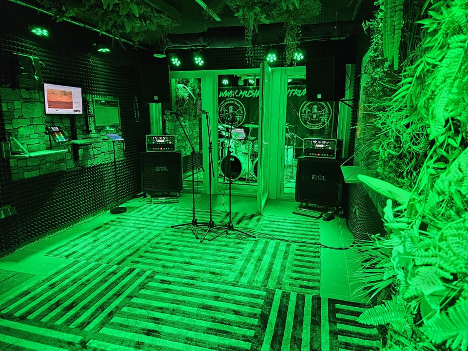 Galeriebild Musikerzentrum Rodgau
