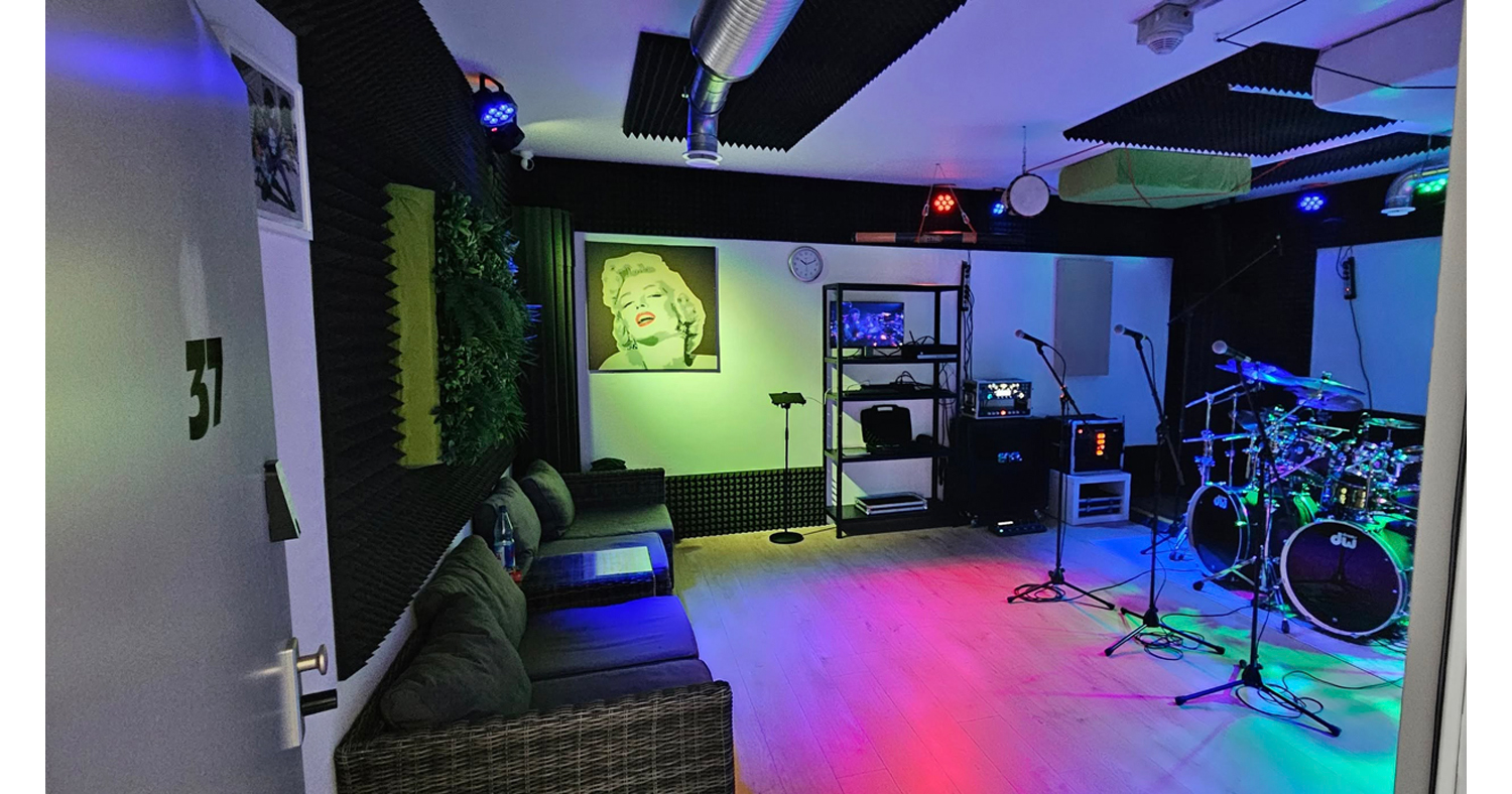 Galeriebild Musikerzentrum Rodgau