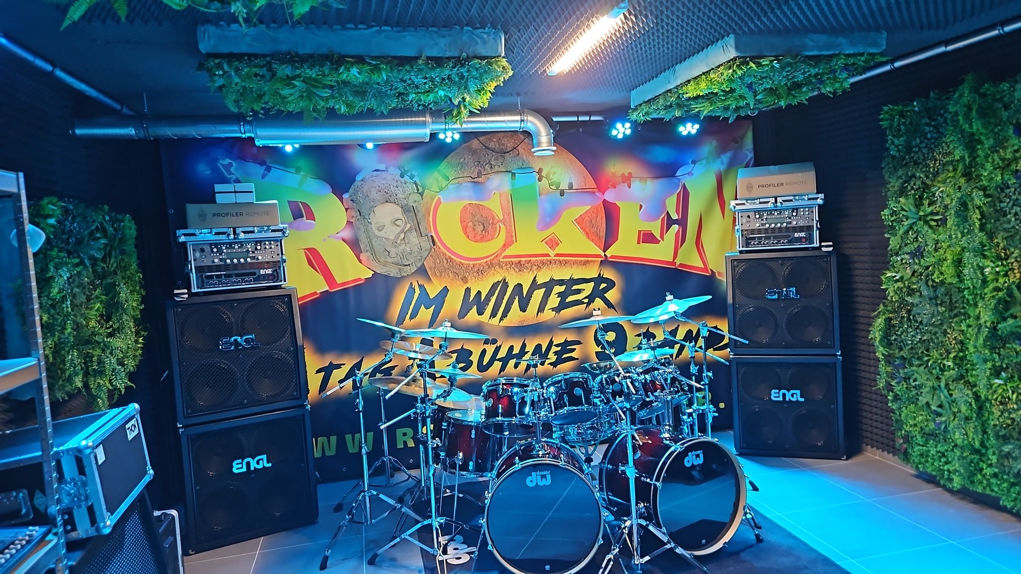Musikerzentrum Rodgau – aktuelle Aufnahme