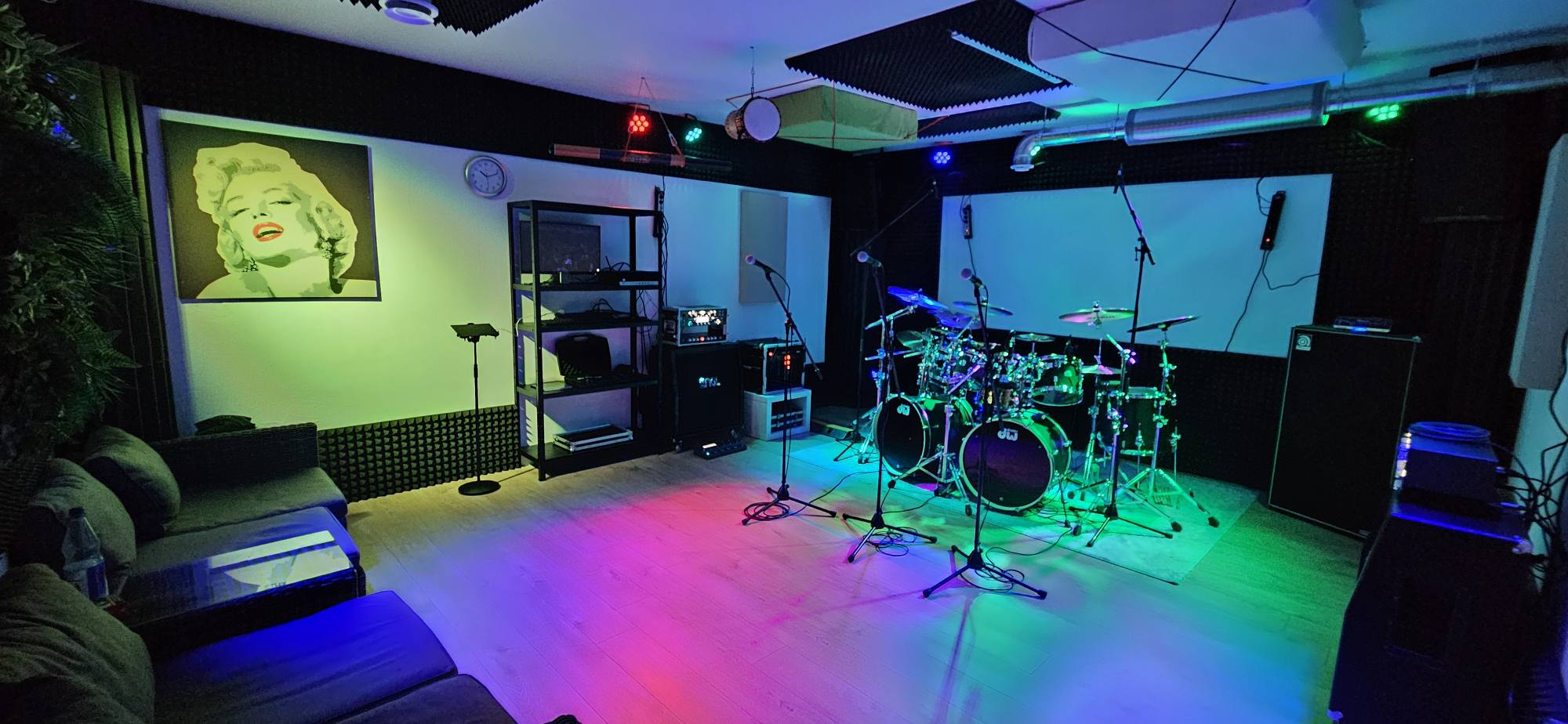 Galeriebild Musikerzentrum Rodgau