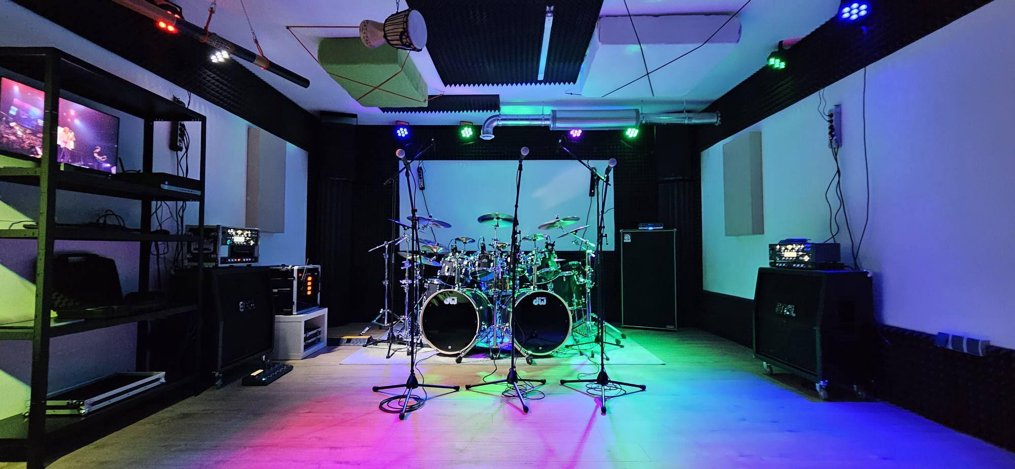 Galeriebild Musikerzentrum Rodgau