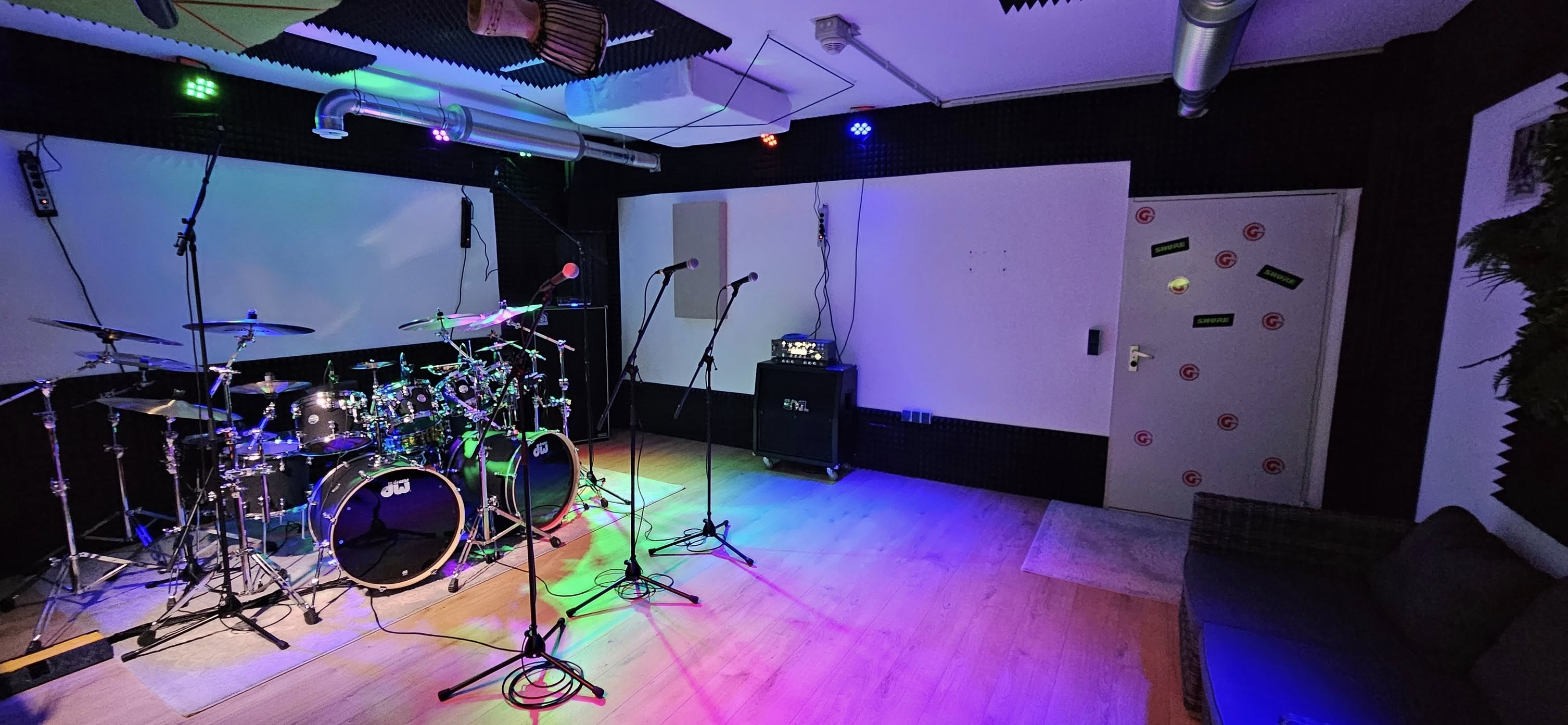 Galeriebild Musikerzentrum Rodgau