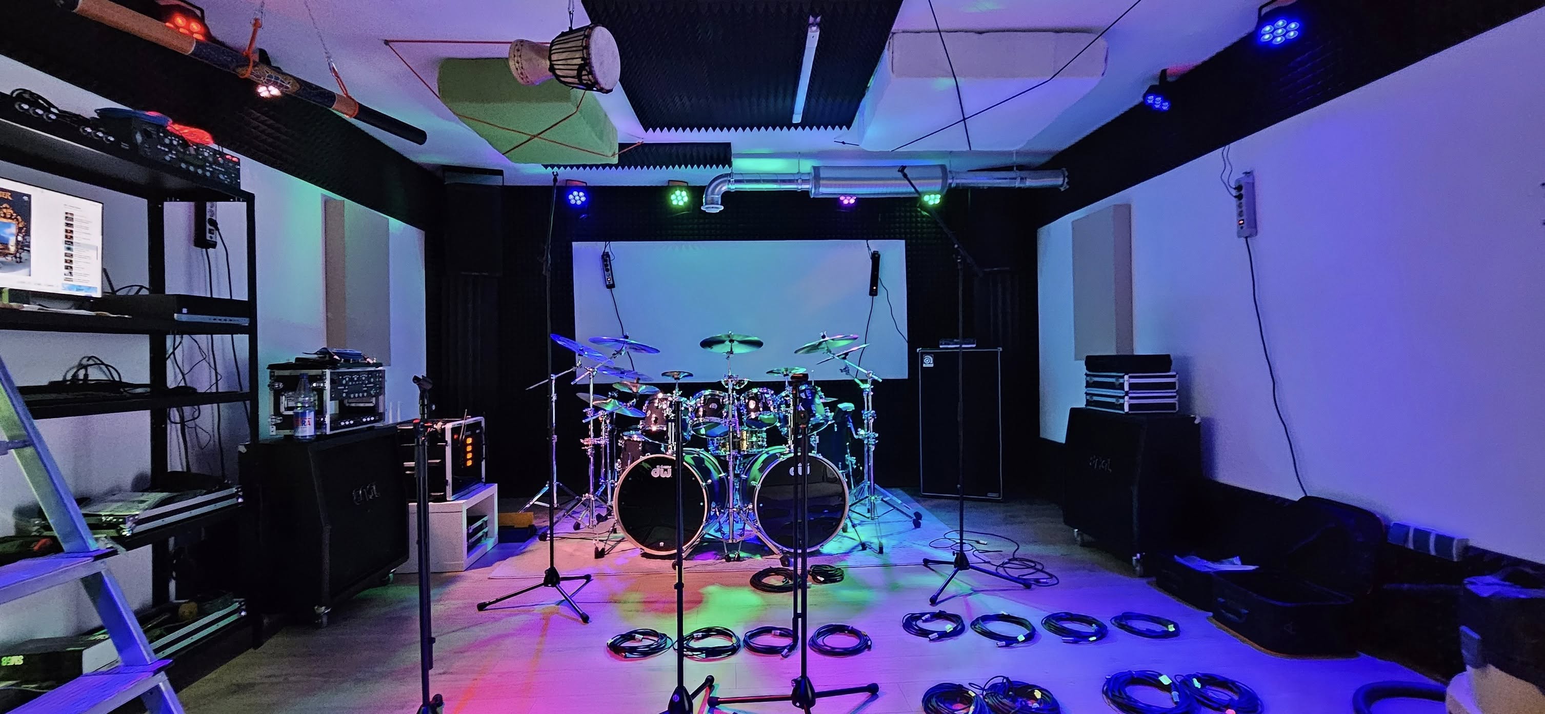 Galeriebild Musikerzentrum Rodgau