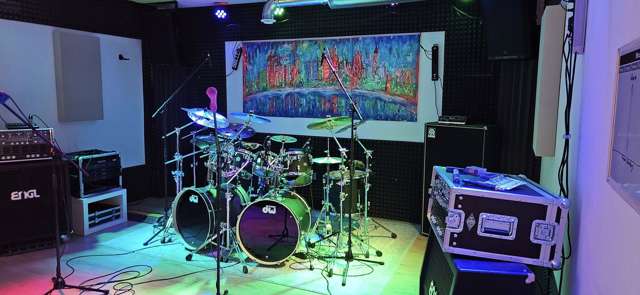 Galeriebild Musikerzentrum Rodgau