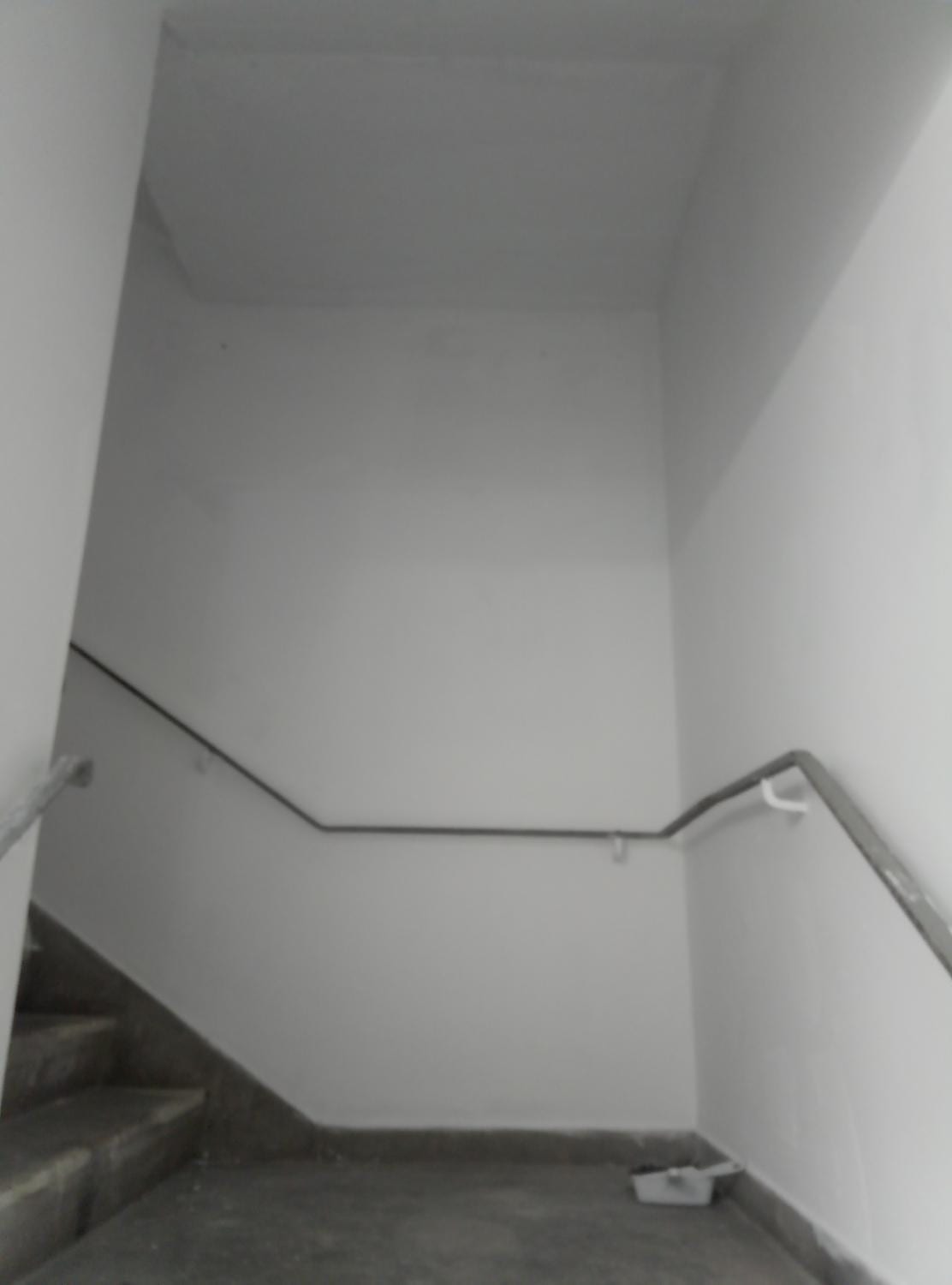 Historische Aufnahme des Bunkers oder Umbaus 12 im Musikerzentrum Rodgau