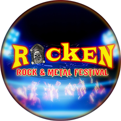 Logo ROCKEN Rock & Metal Festival