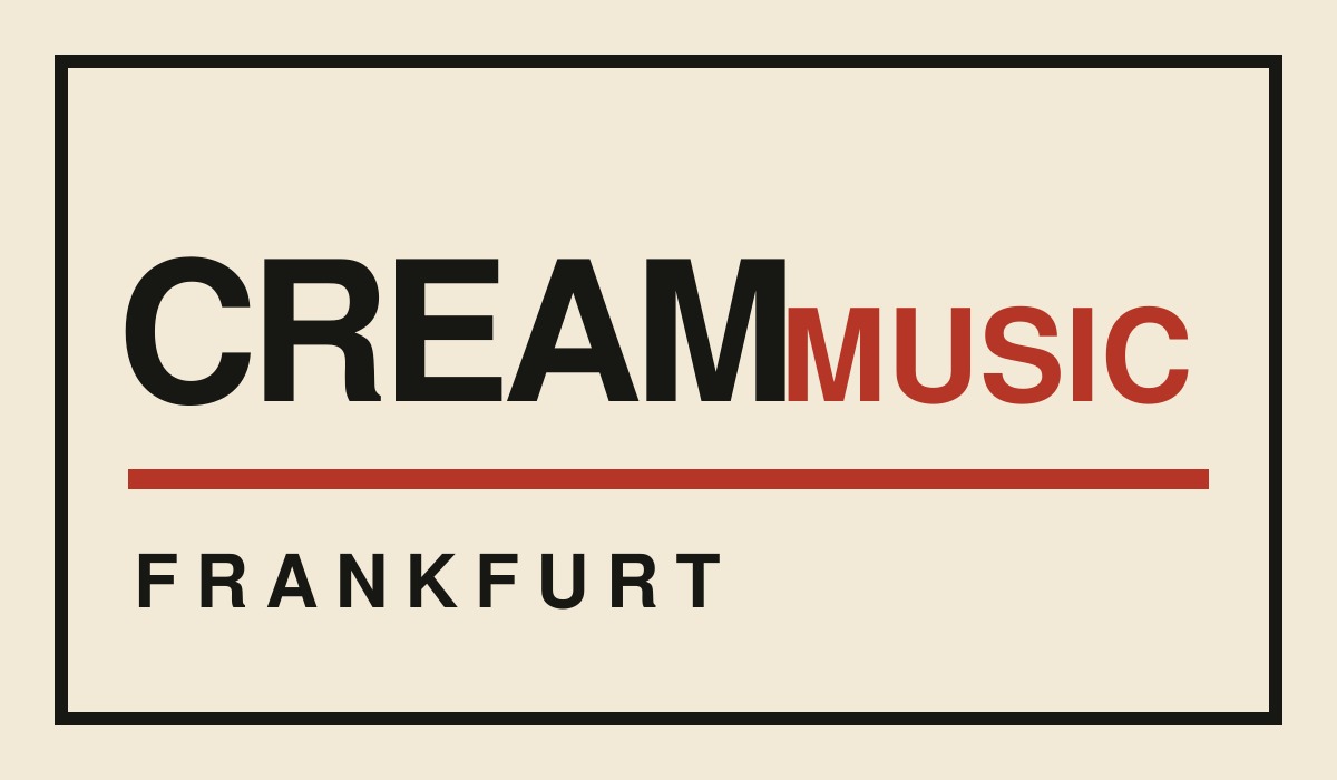 Cream Music Frankfurt