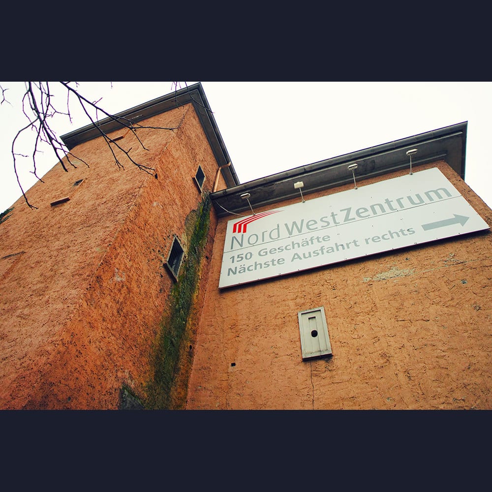 Dokumentierte Musikerzentrum- und Umbauaufnahme 7 aus Rodgau