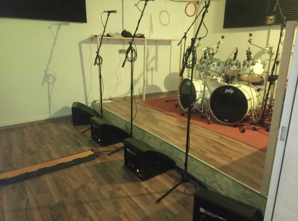 Freie Proberaumtage – News-Grafik aus dem Musikerzentrum-Archiv