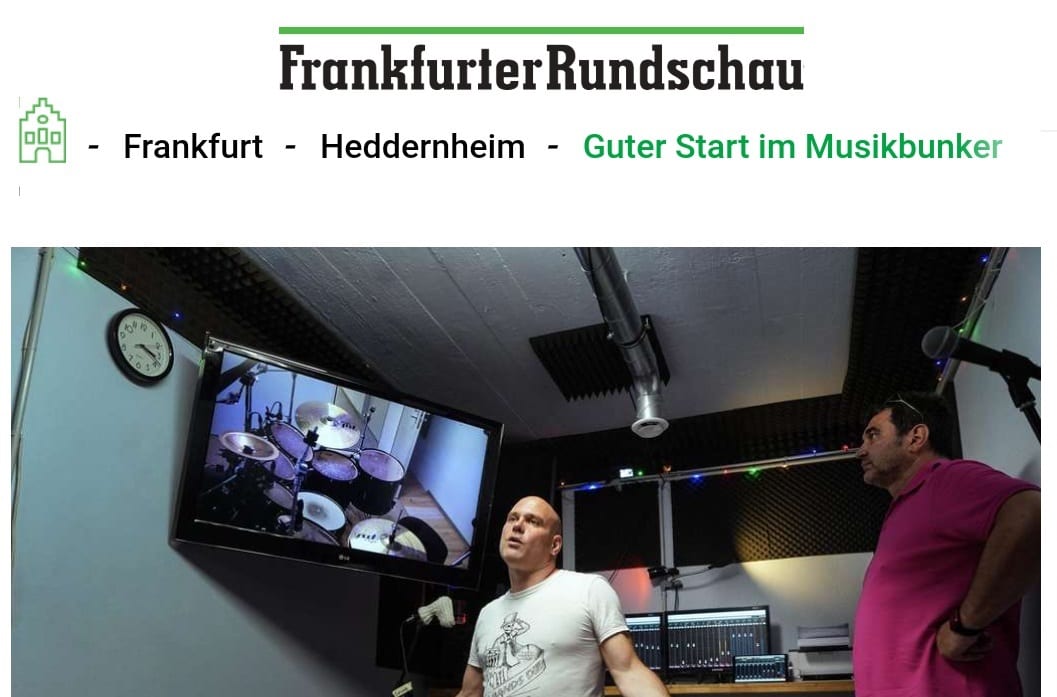 Rodgauer Rundschau vom 21.07.2021 – News-Grafik aus dem Musikerzentrum-Archiv