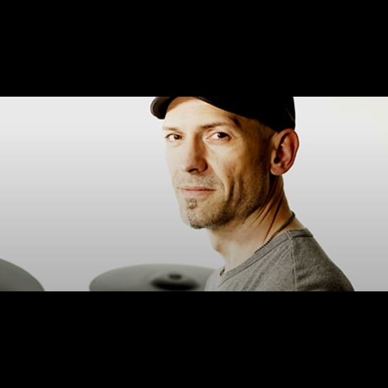Neuer Schlagzeuglehrer Benno Sattler – News-Grafik aus dem Musikerzentrum-Archiv
