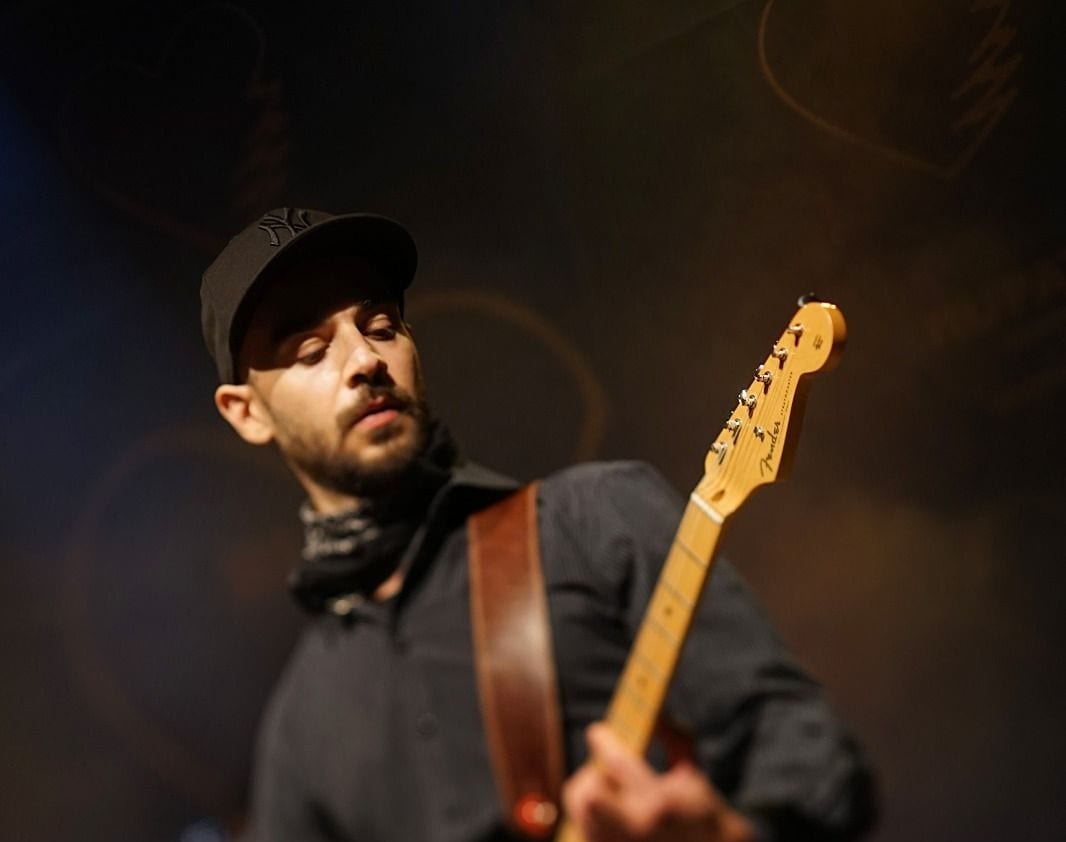 News-Grafik zu Gitarrenunterricht im Musikerzentrum Rodgau